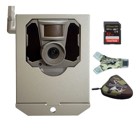 trail cam steel box|tactacam reveal camera box.